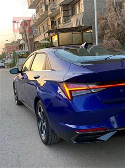 هیوندای ئەلەنترا